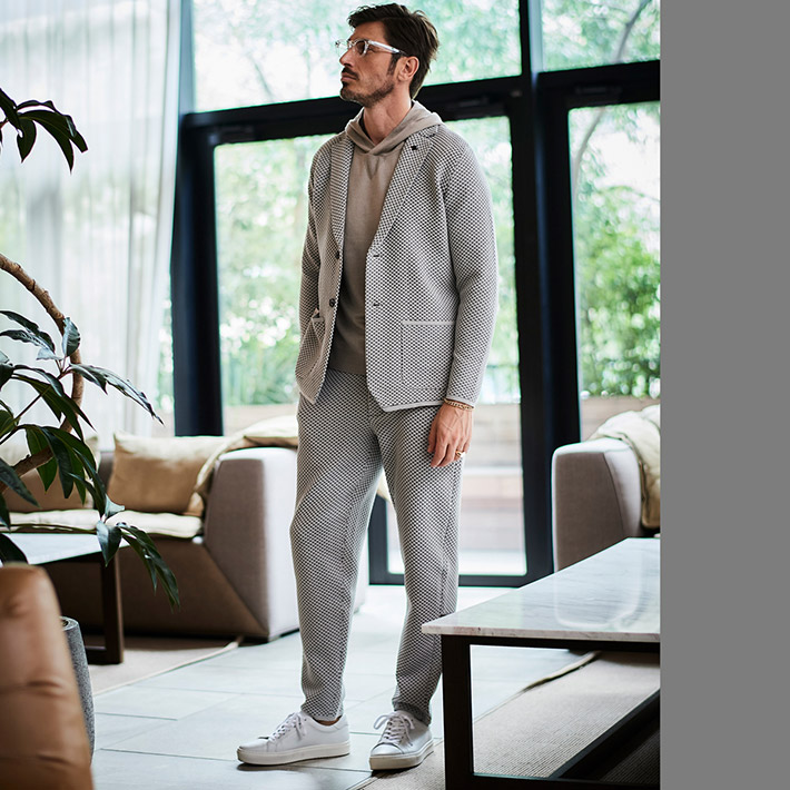 楽天市場】イージーパンツ メンズ ニットパンツ 軽量 洗える G-ZERO