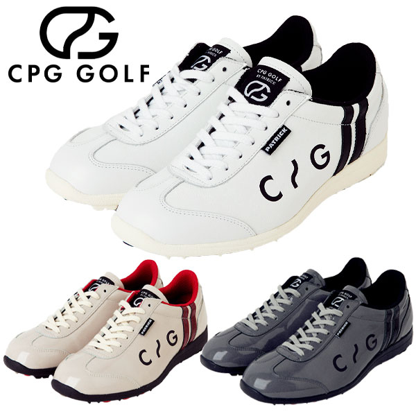 楽天市場】【当店在庫】CPG GOLF by PATRICK バイパトリック メンズ