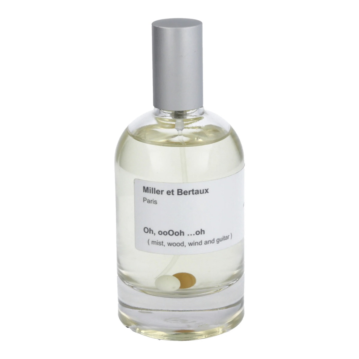 楽天市場】Miller et Bertaux 【オードパルファン香水100ml】 Oh,ooOoH