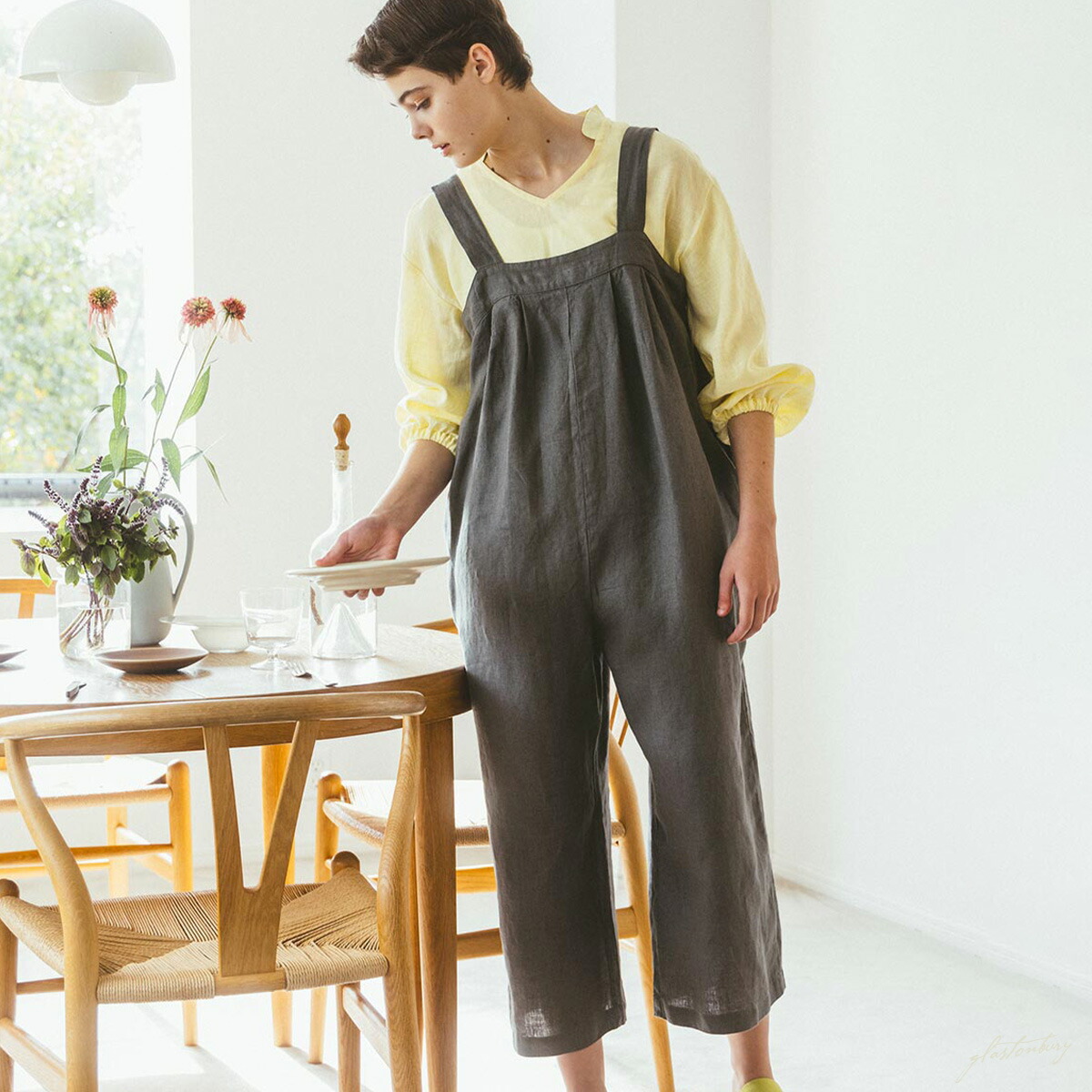 楽天市場】【クリアランス価格】フォグリネンワーク サブリーナ