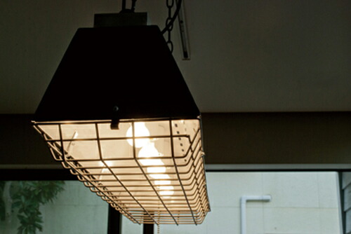 楽天市場】HERMOSA コンプトンランプ 【シルバー】COMPTON LAMP ハモサ