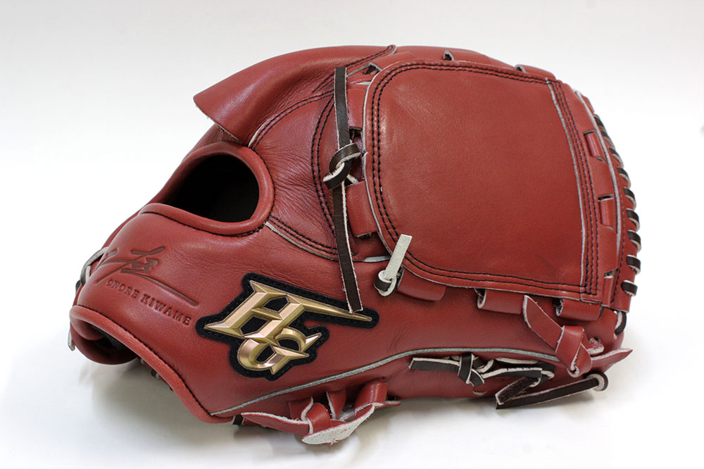 楽天市場】ハイゴールド 軟式グローブ 己極 OKG-4101 SRブラウン 投手