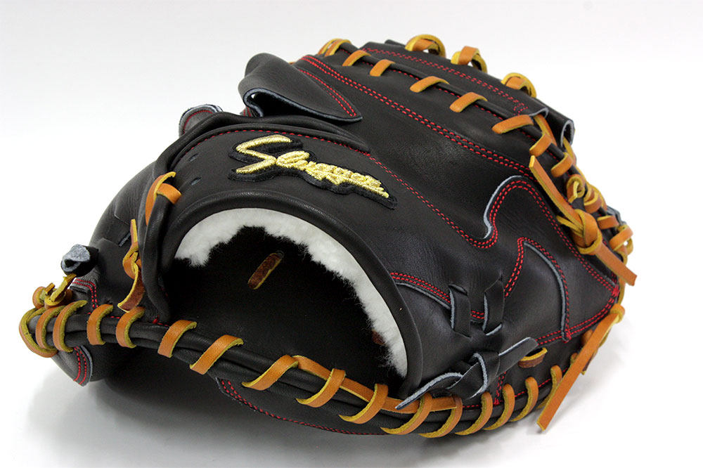 楽天市場】久保田スラッガー 硬式キャッチャーミット KCX ブラック