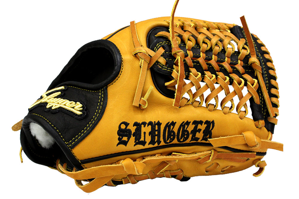 楽天市場】鳥谷敬選手2015年レプリカグラブ 久保田スラッガー 軟式