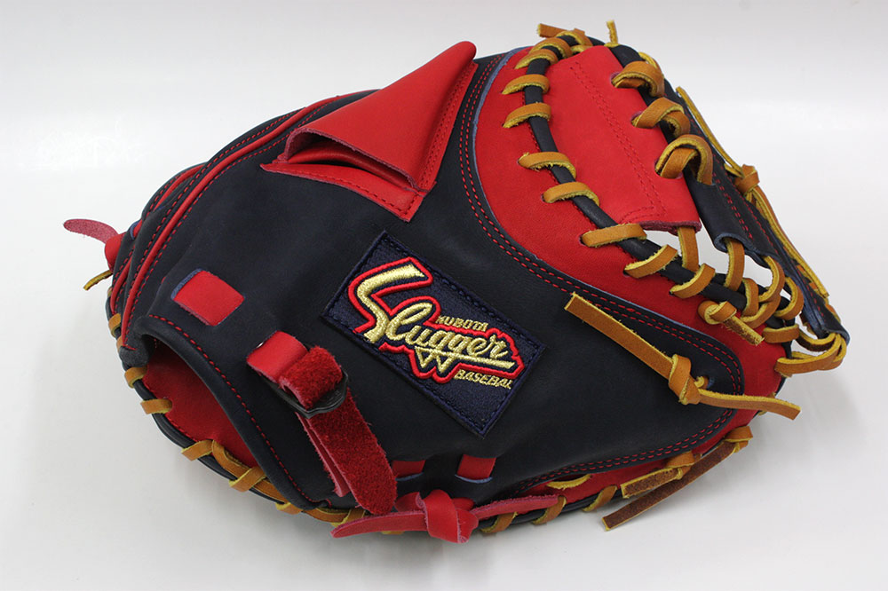 楽天市場】久保田スラッガー キャッチャーミット 軟式 KSM-422 KS