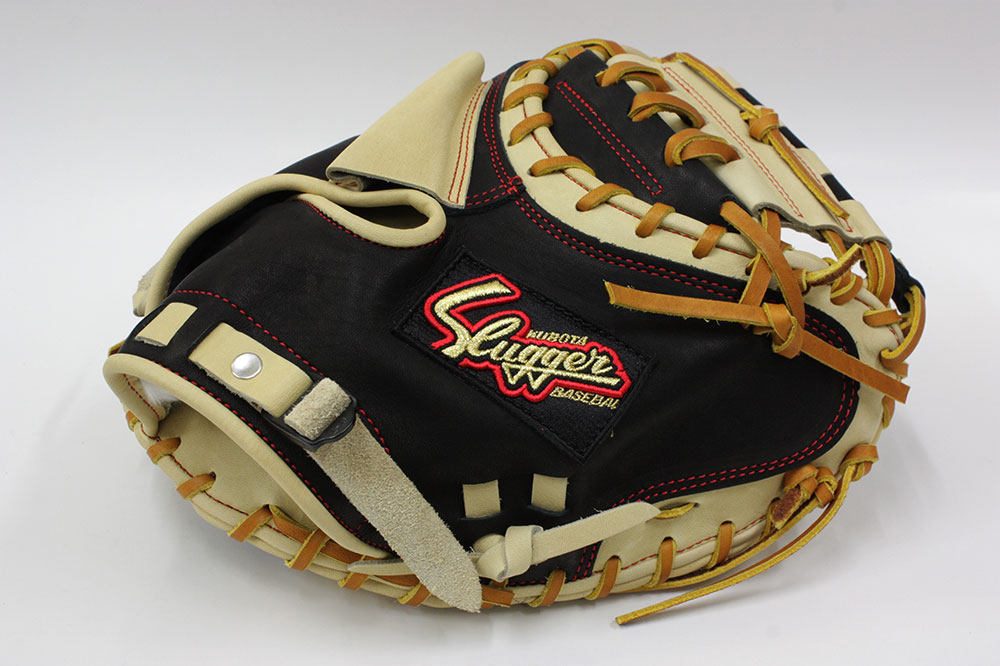 楽天市場】久保田スラッガー キャッチャーミット 軟式 KSM-039