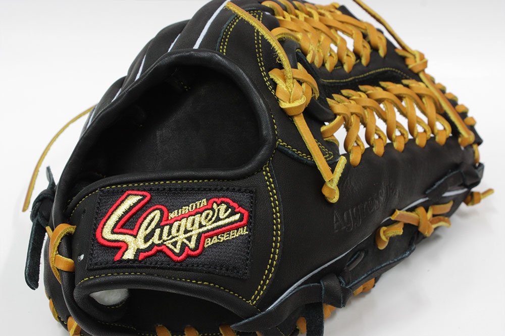 楽天市場】久保田スラッガー 軟式グローブ 外野 軟式 KSN-SPF ブラック