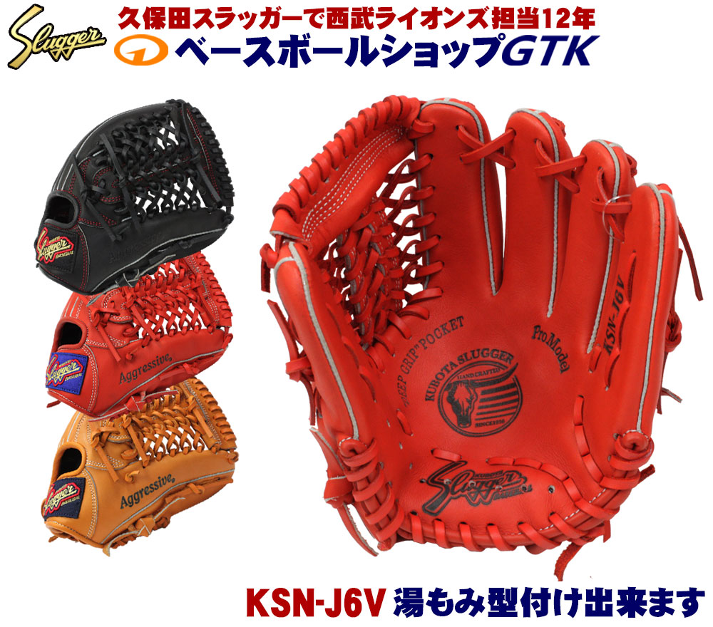 楽天市場】久保田スラッガー グローブ 少年 軟式 KSN-J6V W-17 F