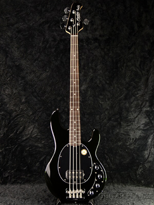 楽天市場】Sterling by MusicMan RAY34 Black 新品[スターリン