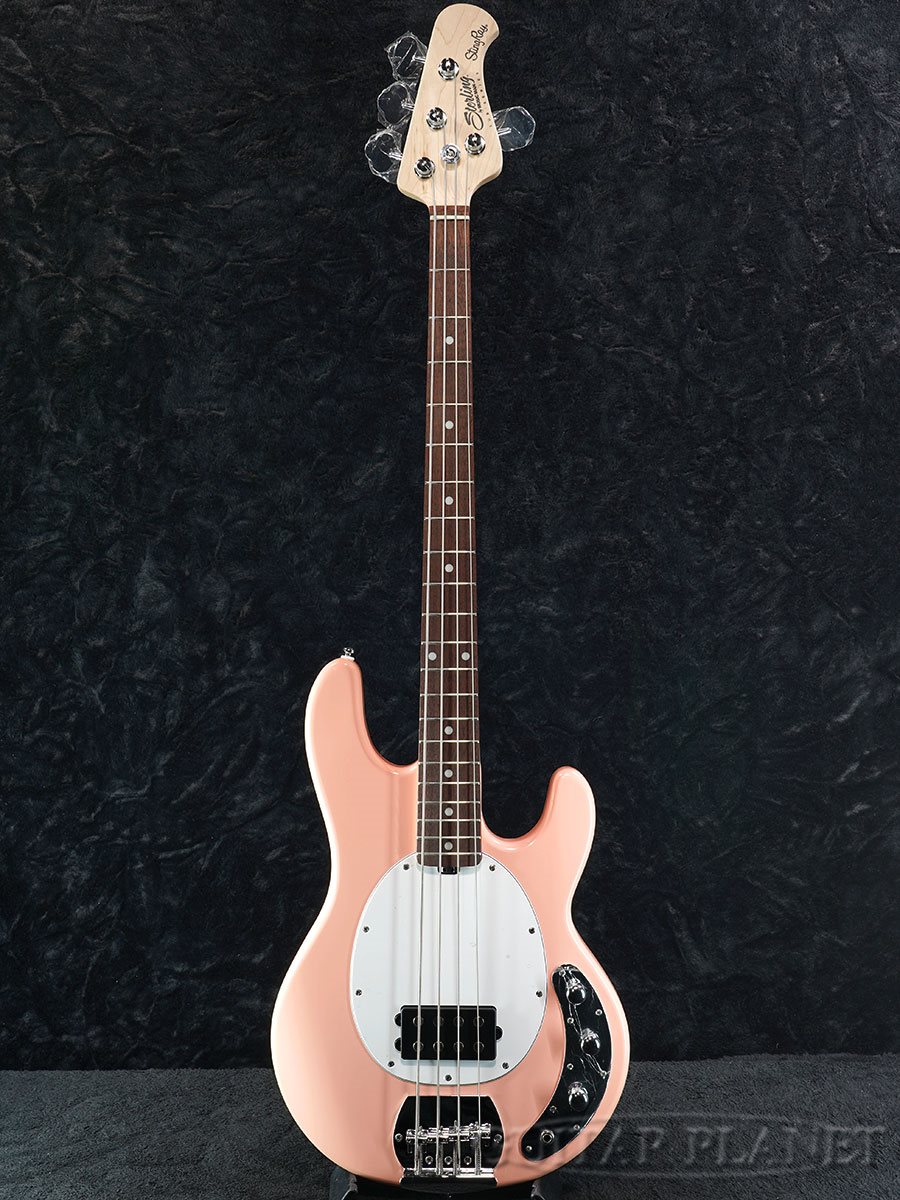 楽天市場】Sterling by MUSIC MAN SUB Ray4 -Pueblo Pink- 新品