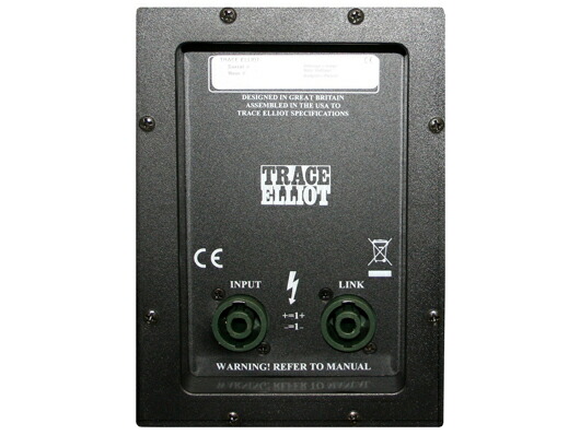 楽天市場】【500W】TRACE ELLIOT 1518 新品 ベースアンプキャビネット