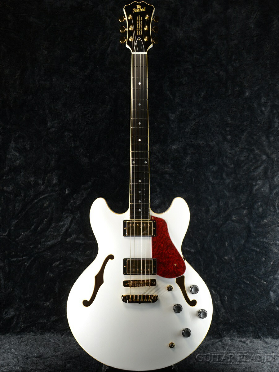楽天市場】Aria Pro II TA-TONIC WH 新品[アリアプロ2][国産][White