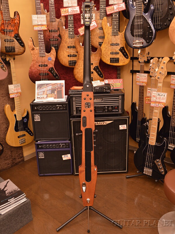 楽天市場】Aria SWB-LITE2 OAK[アリア][アップライトベース][Natural