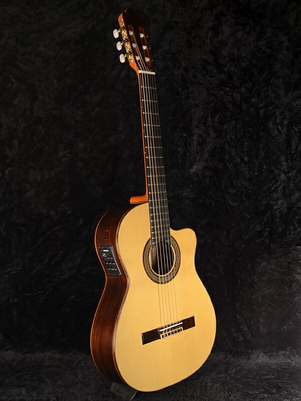 楽天市場】Antonio Sanchez EG-5 Spruce 新品[アントニオサンチェス