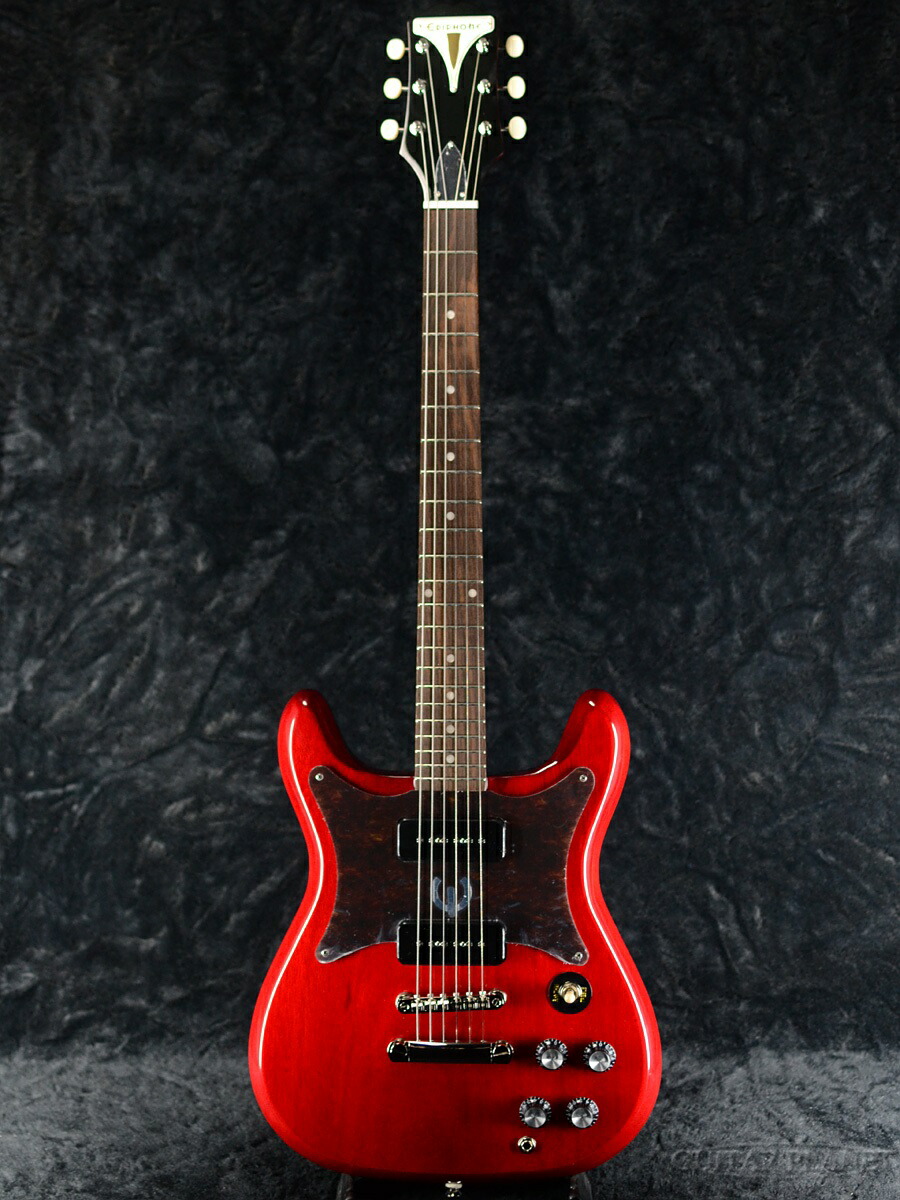 楽天市場】【数量限定モデル！】Epiphone Wilshire P-90 -Cherry- 新品
