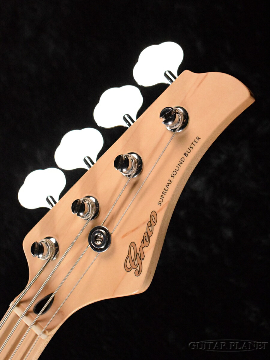 楽天市場】Greco WSB-STD Sunburst/Maple 新品[グレコ][サンバースト