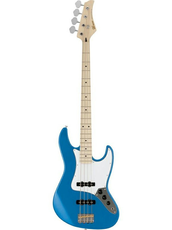 楽天市場】Greco WSB-STD Blue/Maple 新品[グレコ][ブルー,青][Jazz