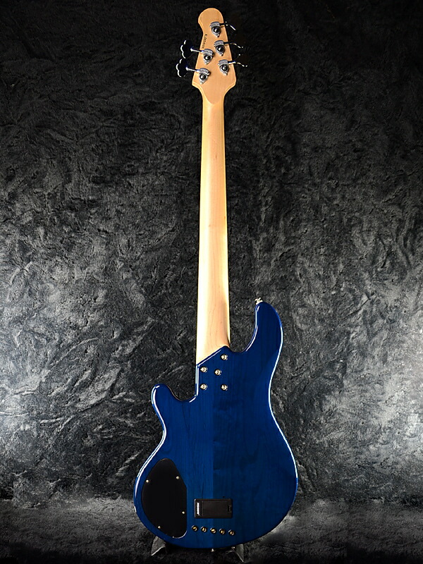 楽天市場】Lakland SK-5 Deluxe T.Blue/M 新品 5弦ベース SK-5DX