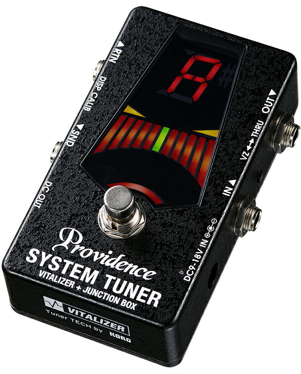 楽天市場】Providence STV-1JB Tuner/Junction Box/Vitalizer 新品