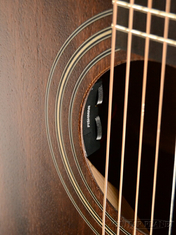 楽天市場】Stafford SF-4DM All Mahogany w/Fishman Sonitone 新品