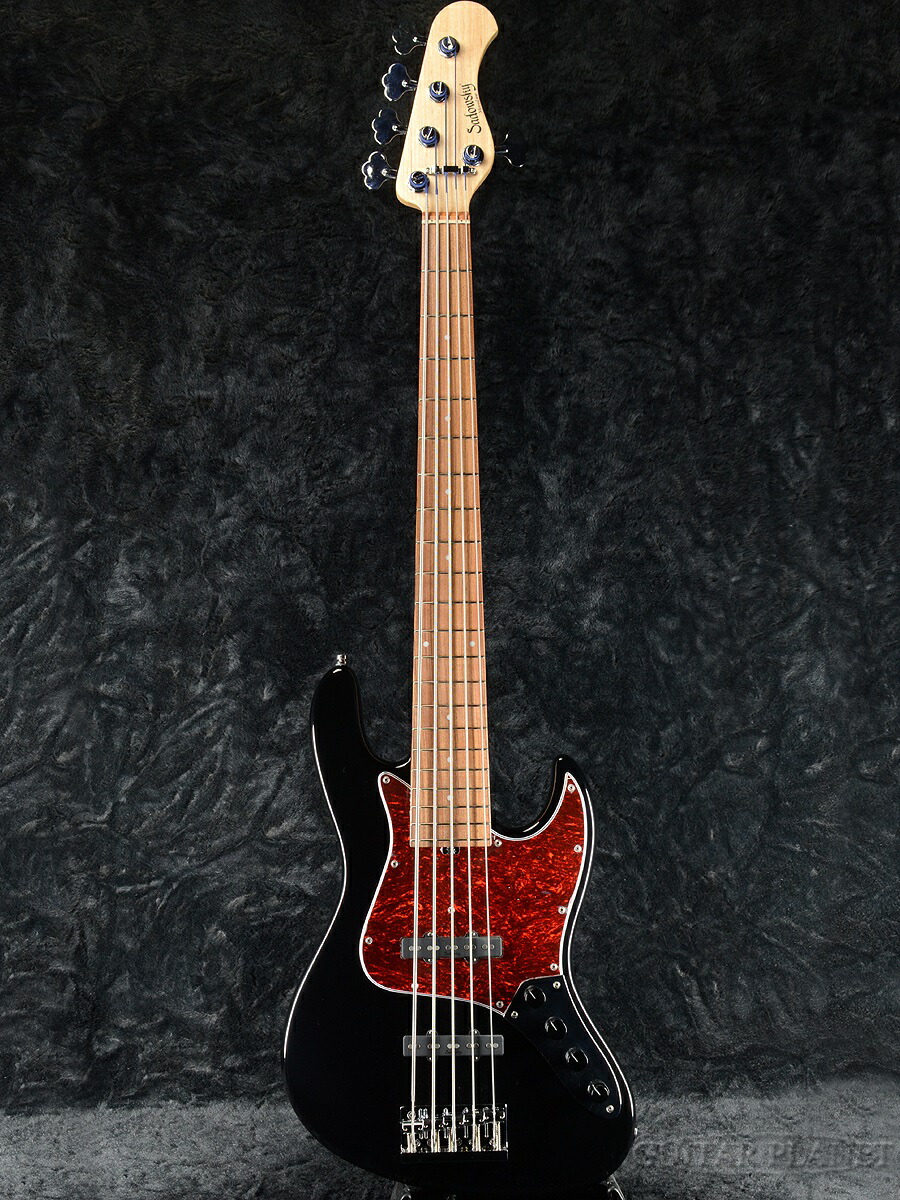 楽天市場】Sadowsky Metroline ML21 VJ5 ALD -Black-【軽量3.86kg