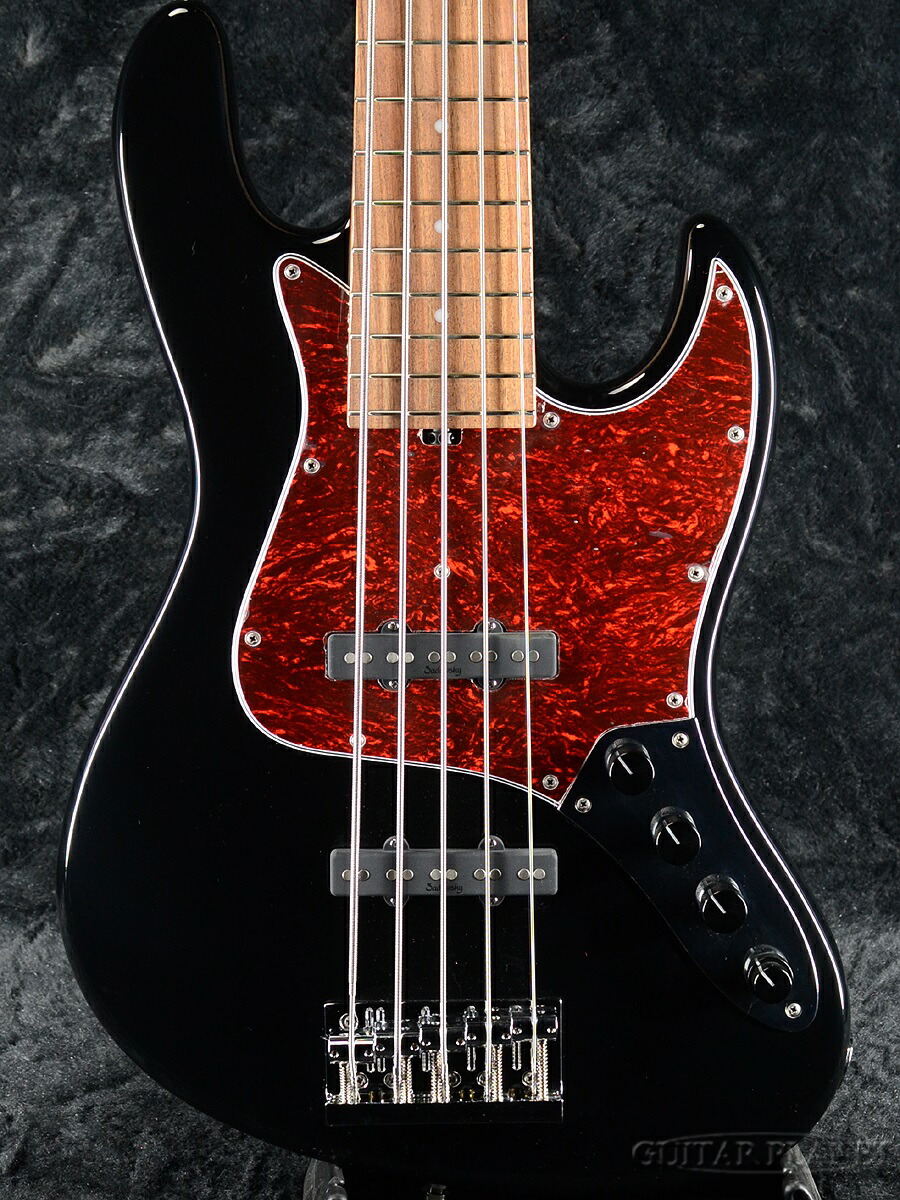 楽天市場】Sadowsky Metroline ML21 VJ5 ALD -Black-【軽量3.86kg