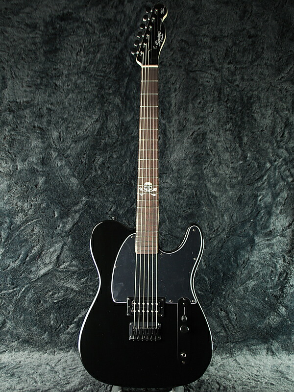 楽天市場】Squier Avril Lavigne Telecaster Skull & Crossbones 新品