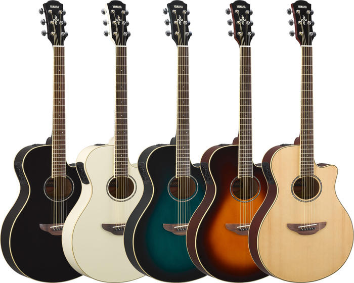 楽天市場】YAMAHA APX600 新品 [ヤマハ][APX-600][エレアコ][Electric