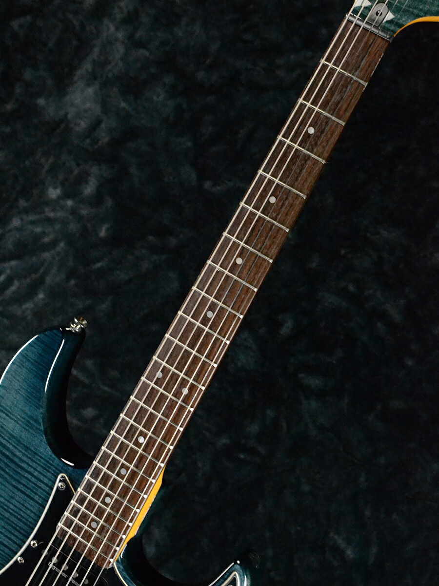 楽天市場】YAMAHA PACIFICA 612VIIFM -IDB(インディゴブルー)- 新品