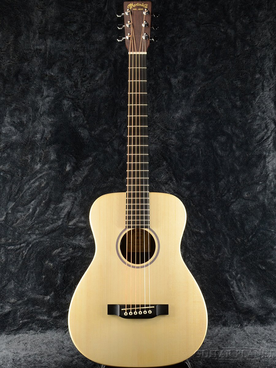 楽天市場】Martin LX-1E ~Little Martin~ 新品[マーチン][LX1E