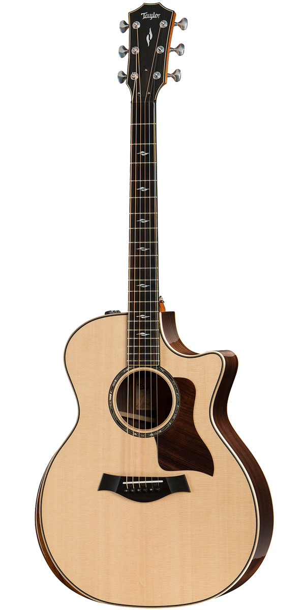 楽天市場】Taylor（テイラー）814ce DLX V-Class : STARROW ONLINE STORE