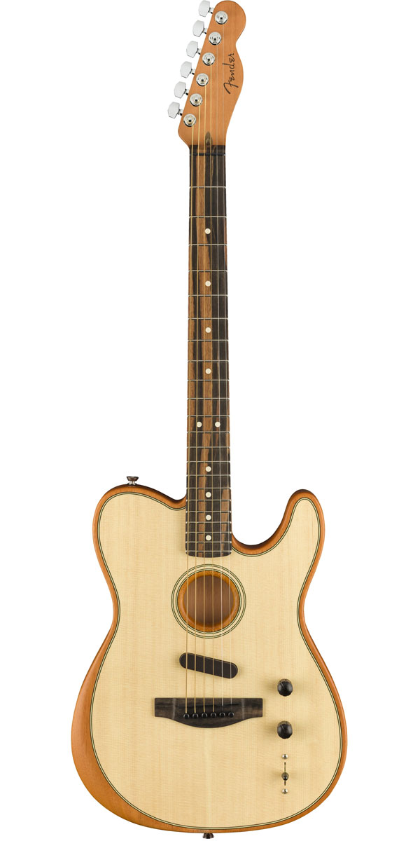楽天市場】Fender USA（フェンダー）American Acoustasonic Telecaster