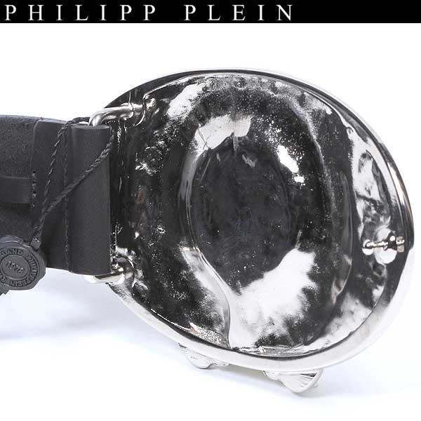 楽天市場】フィリッププレイン PHILIPP PLEIN メンズ 小物 ベルト