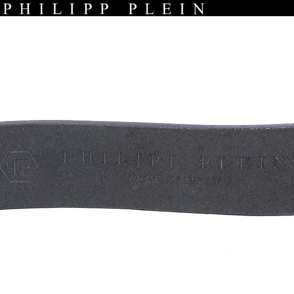 楽天市場】フィリッププレイン PHILIPP PLEIN メンズ 小物 ベルト