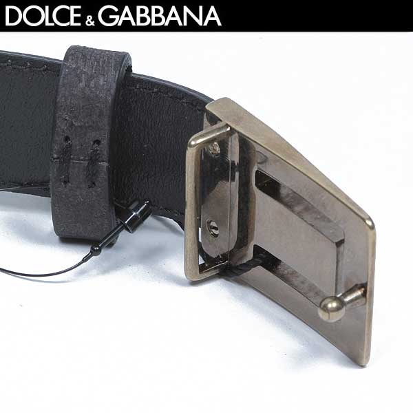 楽天市場】ドルチェ＆ガッバーナ DOLCE&GABBANA メンズ 小物 ベルト