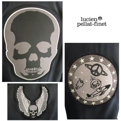 楽天市場】ルシアンペラフィネ lucien pellat-finet メンズ アウター