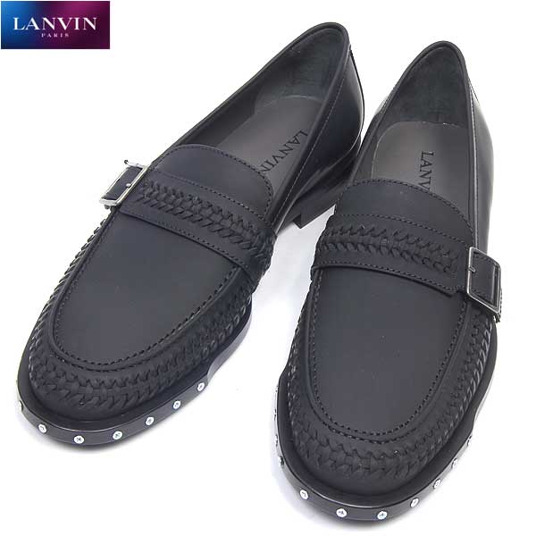 楽天市場】ランバン LANVIN メンズ シューズ 靴 レザーシューズ