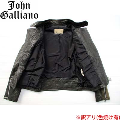 楽天市場】【訳あり 色焼け有】ジョンガリアーノ JOHNGALLIANO