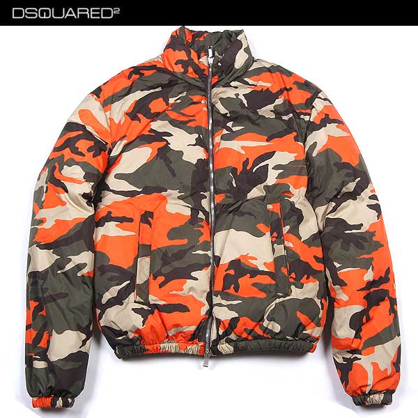 楽天市場】ディースクエアード DSQUARED2 メンズ アウター ダウン