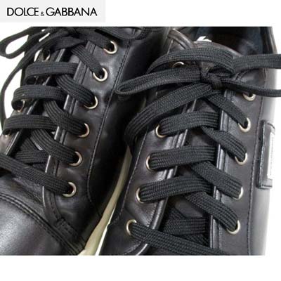 楽天市場】ドルチェ＆ガッバーナ DOLCE&GABBANA メンズ シューズ 靴
