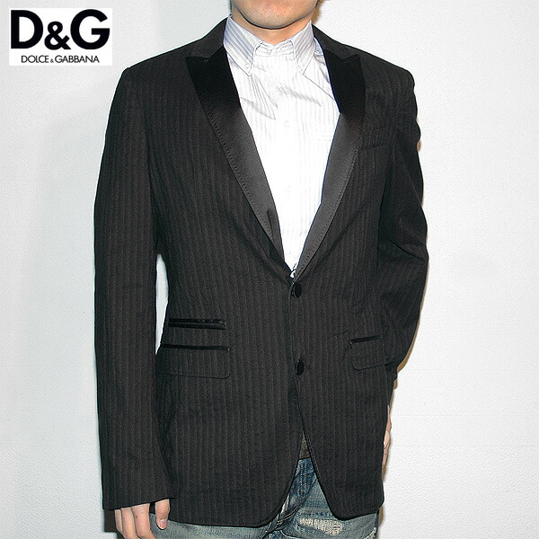 楽天市場】ドルチェ＆ガッバーナ DOLCE&GABBANA メンズ アウター
