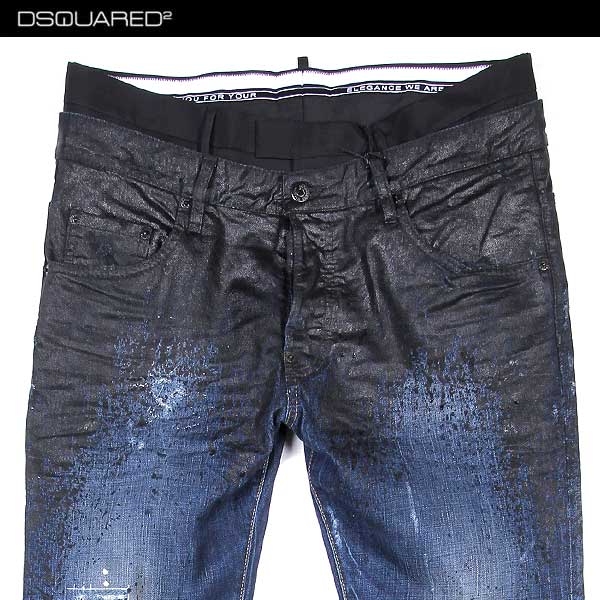 楽天市場】ディースクエアード DSQUARED2 メンズ パンツ ボトムス