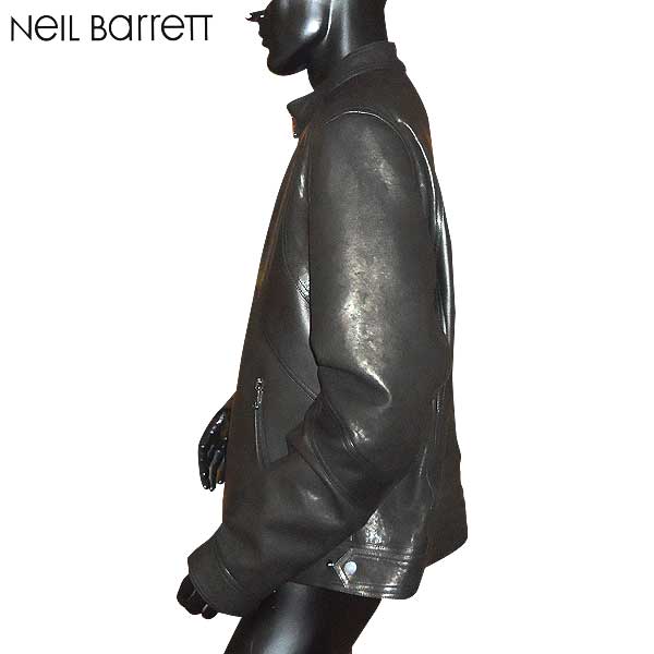 楽天市場】ニールバレット Neil Barrett メンズ アウター レザー