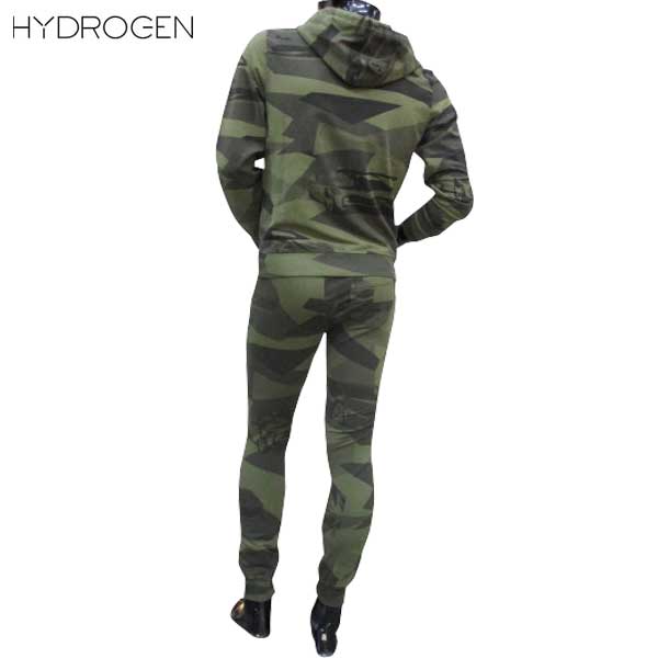 楽天市場】【完売】ハイドロゲン HYDROGEN メンズ パーカー スウェット