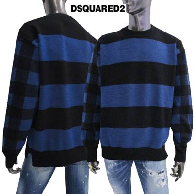 楽天市場】ディースクエアード DSQUARED2 メンズ トップス ニット