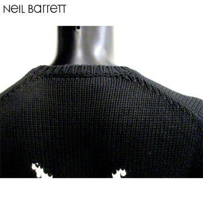 楽天市場】ニールバレット Neil Barrett メンズ トップス ニット