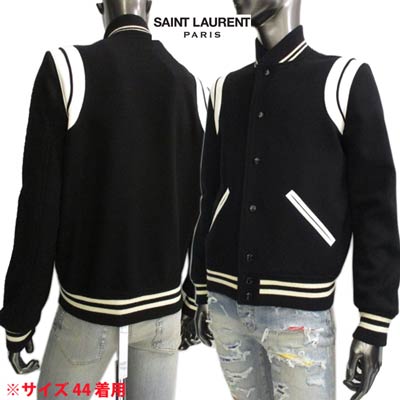 楽天市場】サンローランパリ SAINT LAURENT PARIS メンズ アウター
