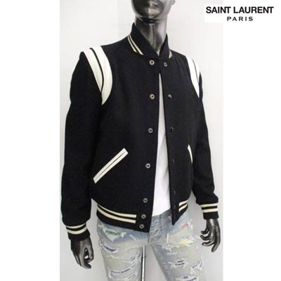 楽天市場】サンローランパリ SAINT LAURENT PARIS メンズ アウター