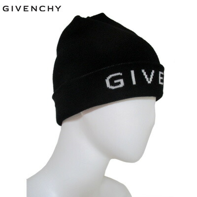 楽天市場】【完売】ジバンシー GIVENCHY ユニセックス ニットキャップ
