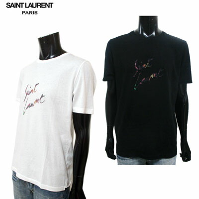 楽天市場】サンローランパリ SAINT LAURENT PARIS メンズ トップス T